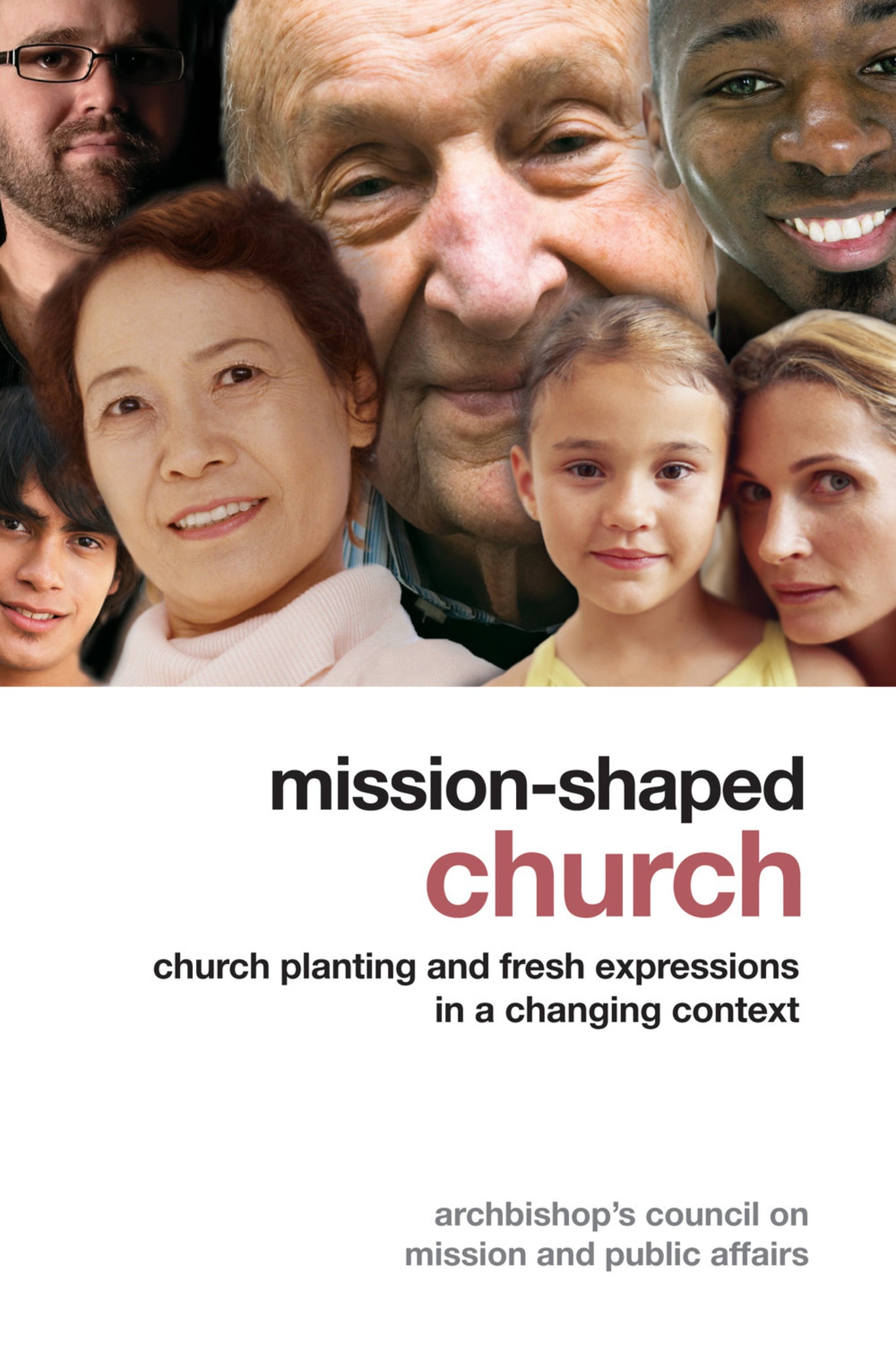 Mission-Shaped Church